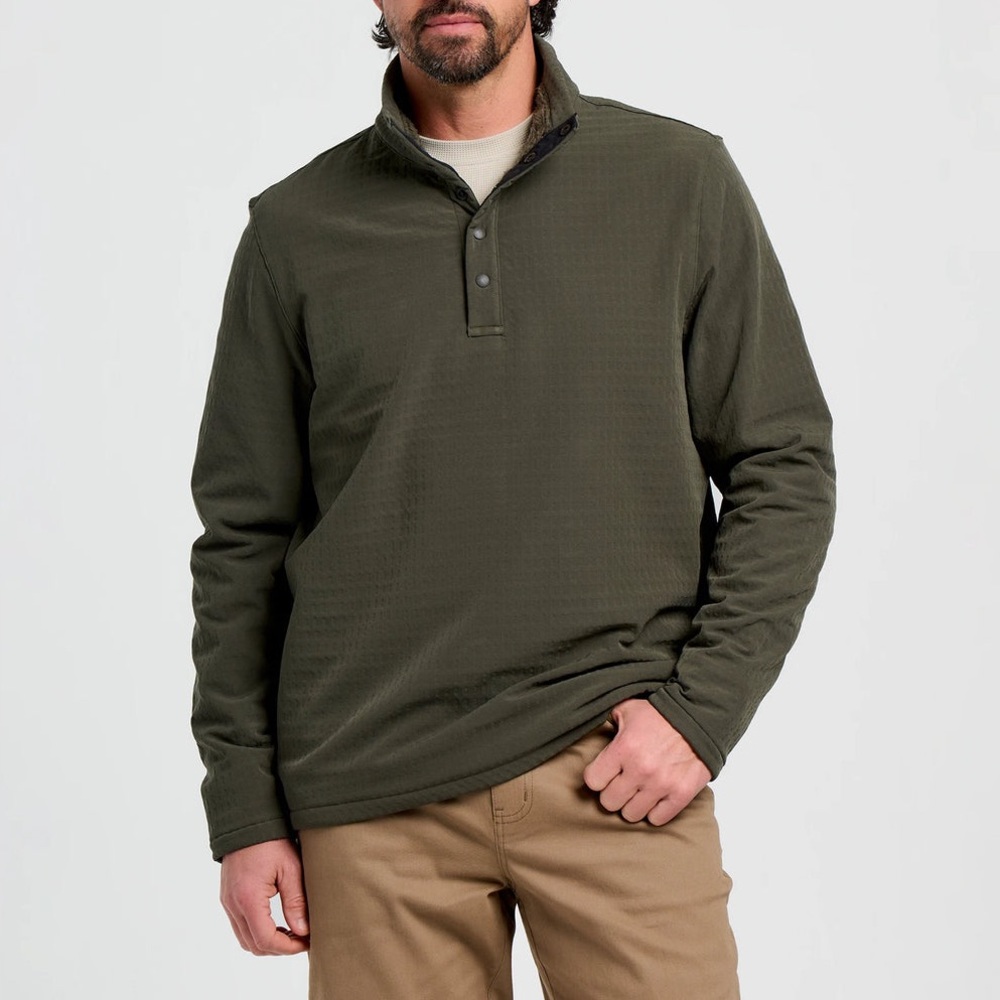 Free Fly Men's Pullover Shirt